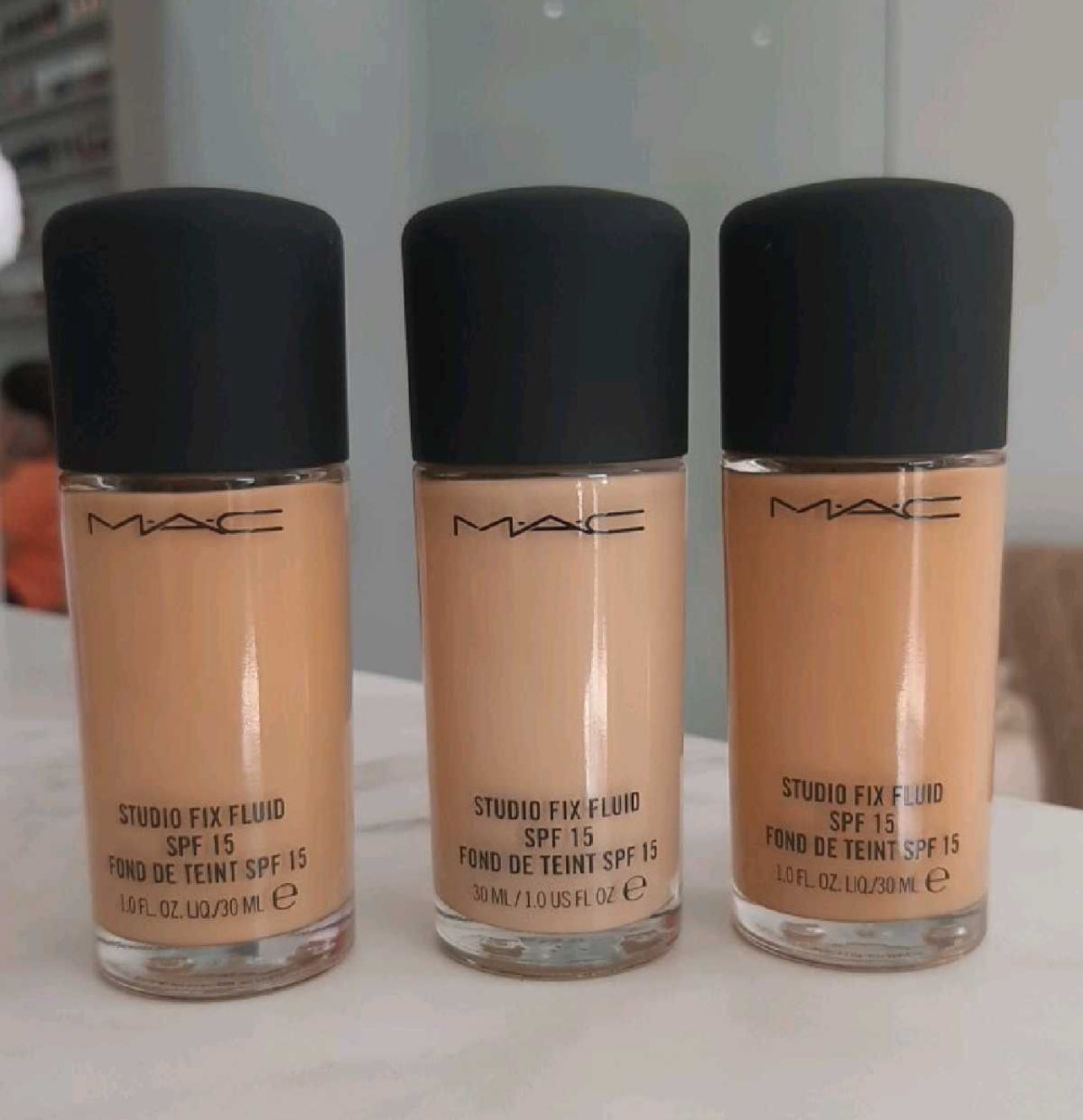 Mac studio Foundation