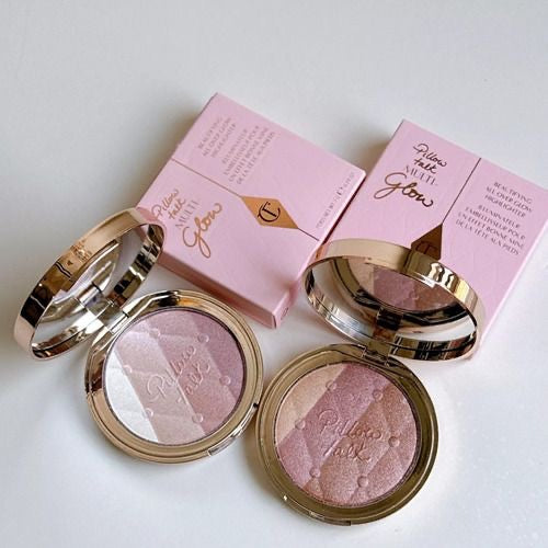Charlotte Tilbury Pillow talk Multi Glow pallete