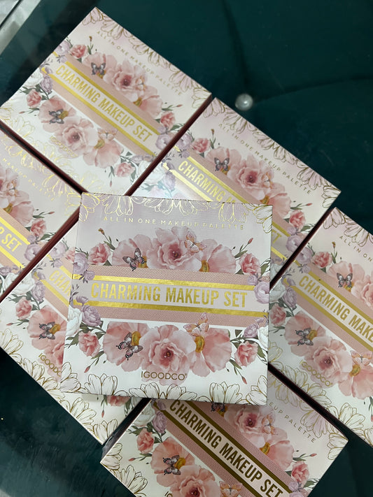 8in1 Korean Makeup Book