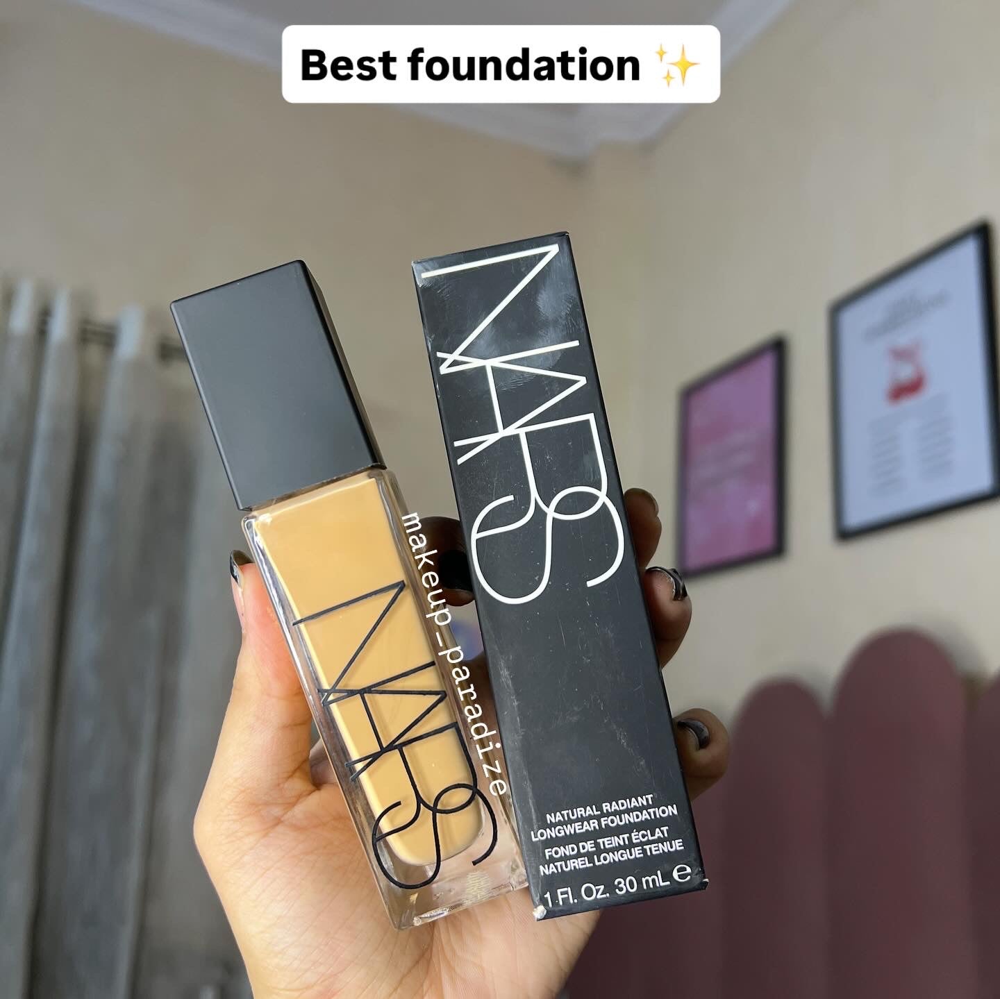 Nars Foundation