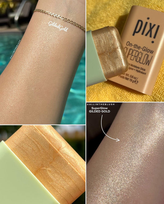 Pixi SuperGlow Highlighter Stick ✨