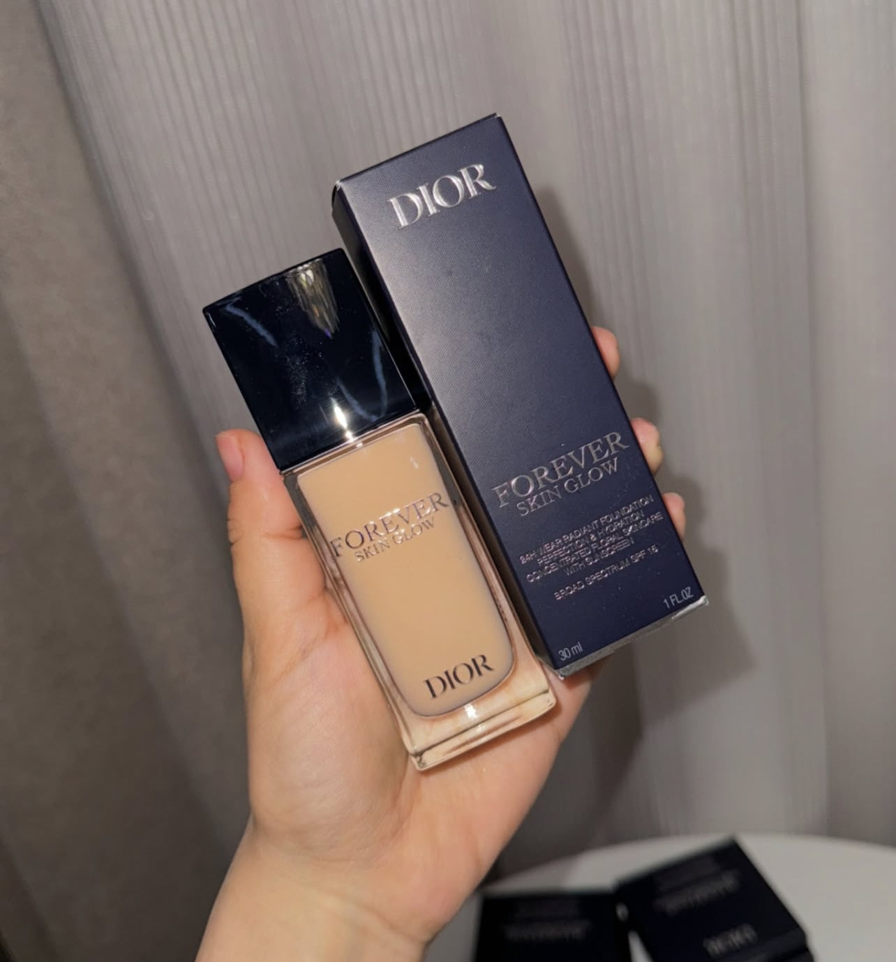 dior foundation