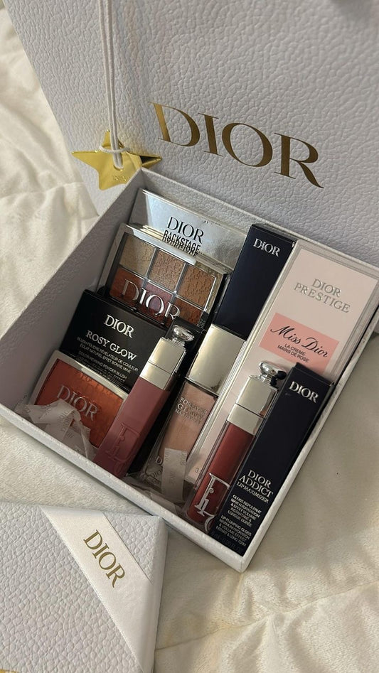 Dior Luxury gift hamper Box