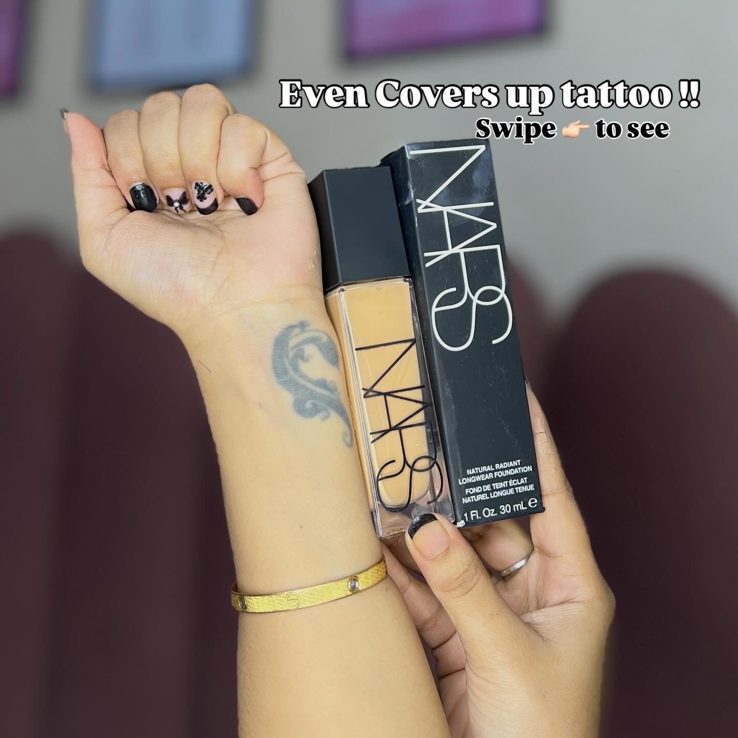 Nars Foundation