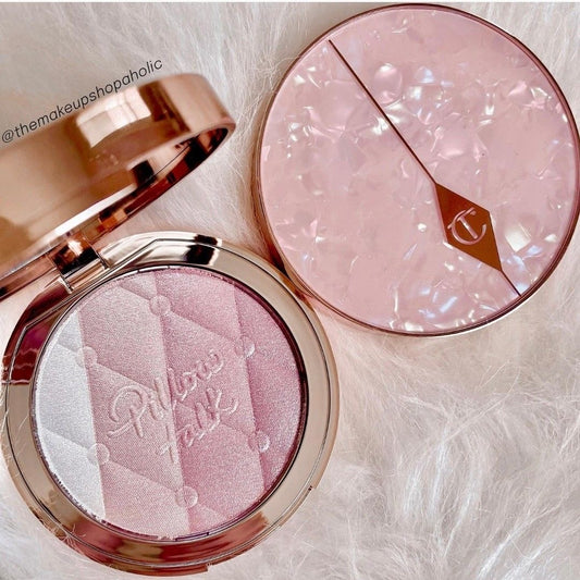 Charlotte Tilbury Pillow talk Multi Glow pallete