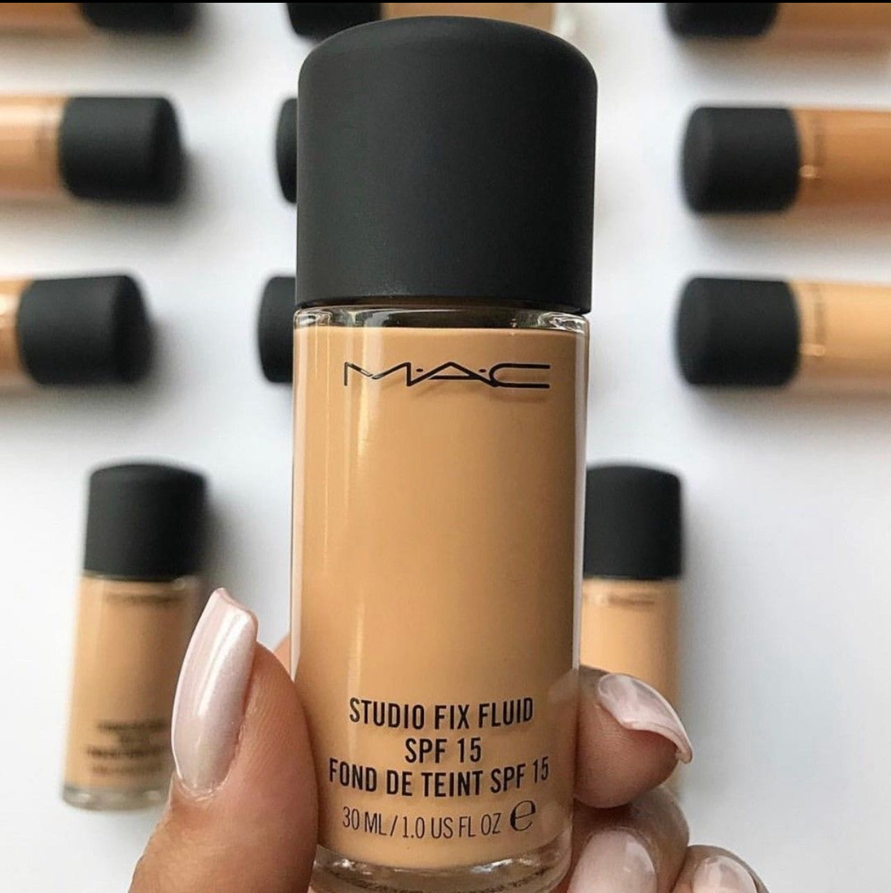 Mac studio Foundation