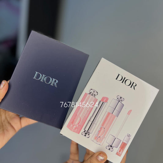 Dior Lip Addict Combo ( Pack of 3 )