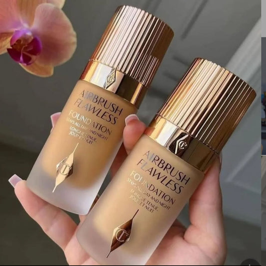 Charlotte Tilbury Airbrush Flawless Foundation