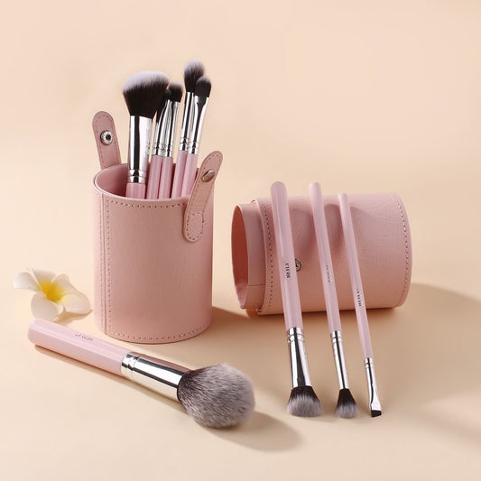 Brushes Set with Container Box ( Pck of 12)